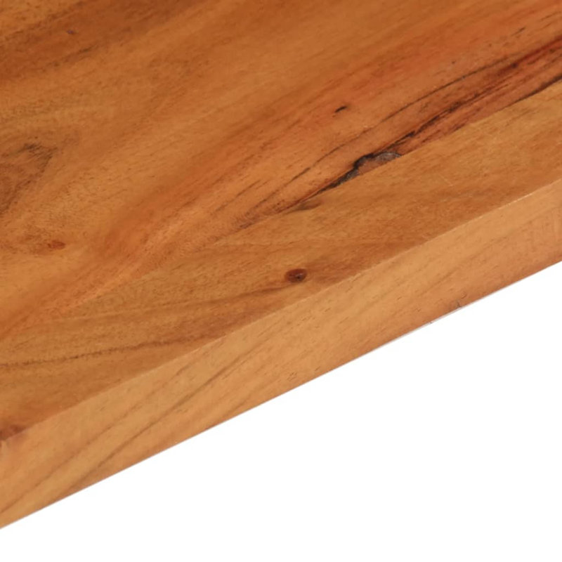 Sobotka Solid Wood Table Top, 2.5cm H x 80cm W x 70cm D