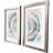 Pink Halo Framed Art