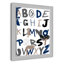 Critter Alphabet 1, impression sur papier-47841525-47841534