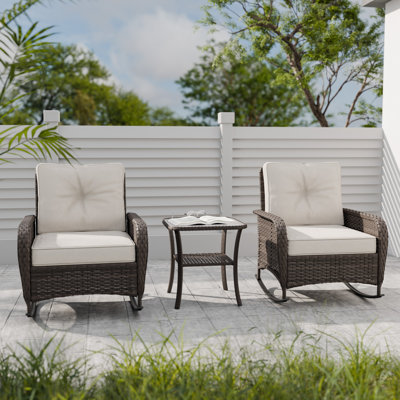 Creager 310 - Person Outdoor Seating Group