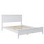 Lit plateforme Modern