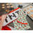 Ukonic Polyester Potholder & Oven Mitt Set