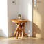 Support pour plante en bois 11,8 Tall-1646935980