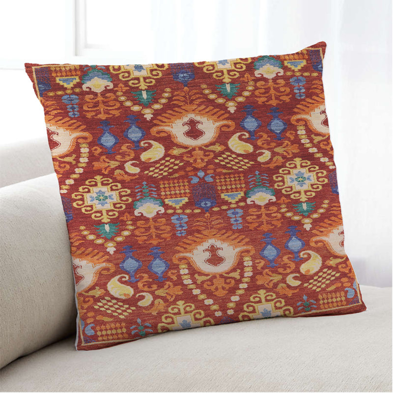 Housse et insert de coussin extérieur d'extérieur