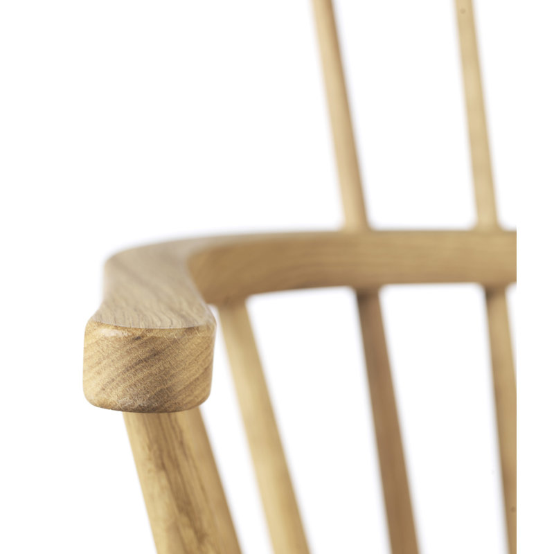 J52B by Børge Mogensen, Light Natural