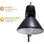 Lampe de bureau à bras pivotant