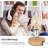 Wood USB Novelty Lamp