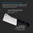 Messermeister Pro Series 3.25 in. L Stainless Steel Meat Cleaver 1 pc