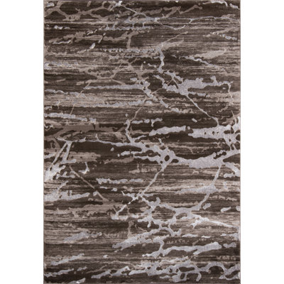 Floreat Abstract Indoor Rug