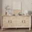 Credenza - Armoire de rangement symétrique Sunburst-532528152