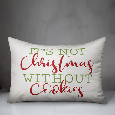 Reversible Throw Pillow