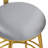 Chuna Velvet Counter Stool Set-1994830057