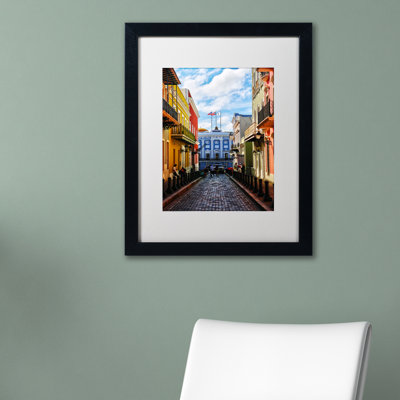 " Old San Juan 7 " by CATeyes