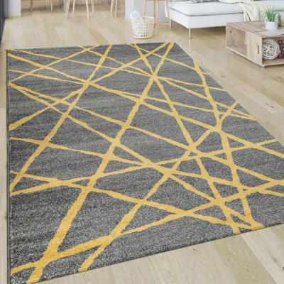 Adamsville Abstract Area Rug