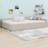 Upholstered Platform Bed With USB And Trundle