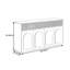 Buffet de style roche moyen-1050743429