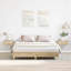 Bed Frame No Mattress Engineered Wood-1579268200-1579268178