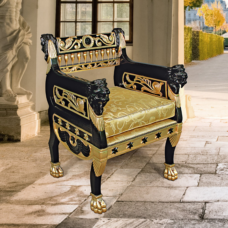 Mavro Royal Lions Armchair