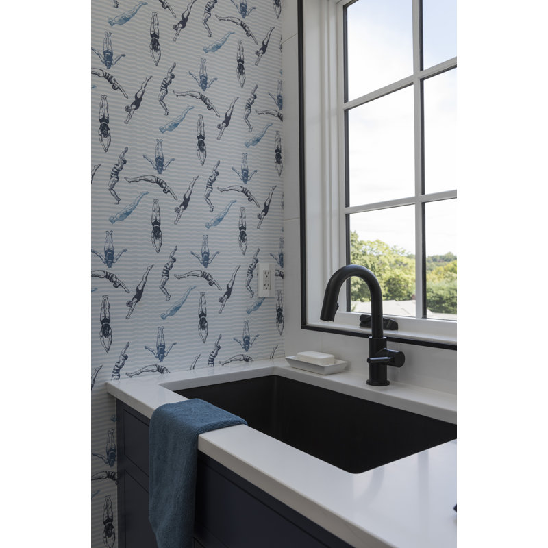 Pirellone™ Bar Faucet, Polished Nickel