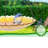 Castlereagh Glass Single Tier Birdbath