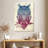 Brampt Warrior Owl-108451185