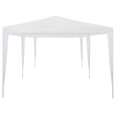 6m x 3m Steel Party Tent