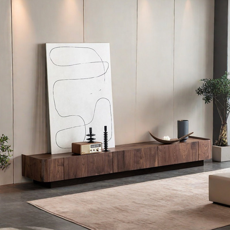 Meuble télé Modern, 94.48"