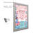 Silver Metal Beveled Picture Frame-66346185