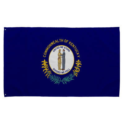 Drapeau de l'État du Kentucky — Drapeau