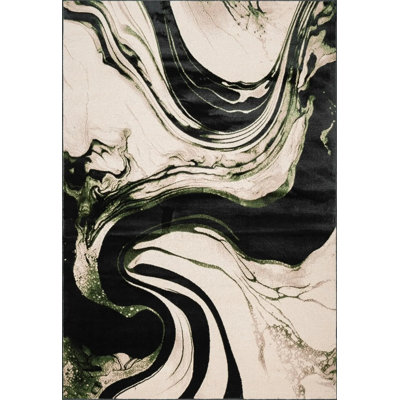 Geometric Area Rug