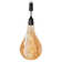 Luxform Battery LED Garden Bulb RainDrop