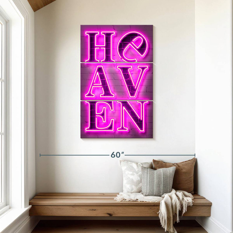 Plaque murale Kema, H 45 po x l 28 po
