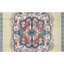 Hand-Knotted High-Quality Yellow and Gold Area Rug