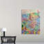 «New Orleans Street Map» par Francy, impression-18655850-26544265