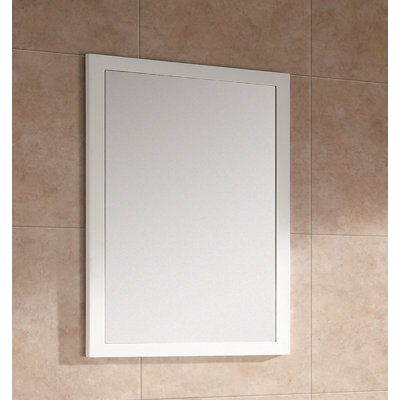 Hendrix Wood Wall Mirror