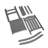 Appley Outdoor Adirondack Chair-1775730038