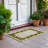 Conness Washable Floral Indoor / Outdoor Rug-158576186