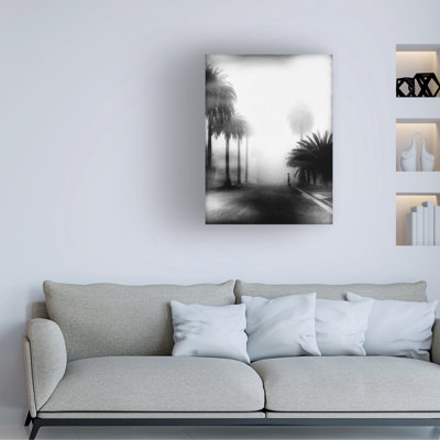 Bolog Roxana Labagnara Fog Canvas Art