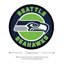 Plaque murale lumineuse NFL-93726574