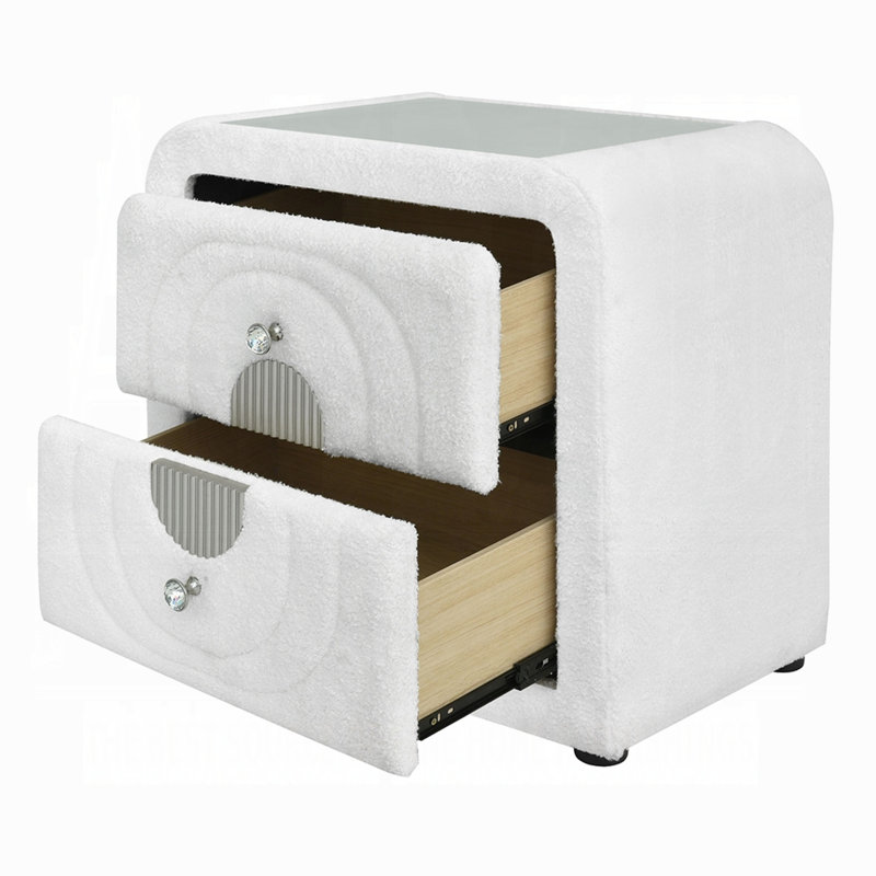 Bozarth Nightstand