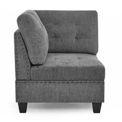 U Shape Modular Sectional Sofa,DIY Combination