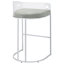 Ensemble de 2 chaises de bar Mello-700626108