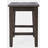 Karley Pine Solid Wood Trestle Dining Set-735424540