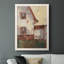 Sunlit Barn I, reproduction d'art sur toile-88379189-88379190