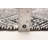 Sienna Black Rug 5'1" x 8'3"