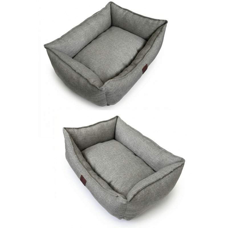 Lit pour animal de compagnie, L 21,65 po x l 6,3 po