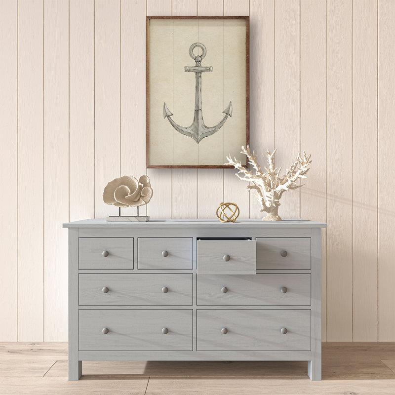 Anchor, 24" H x 16" W
