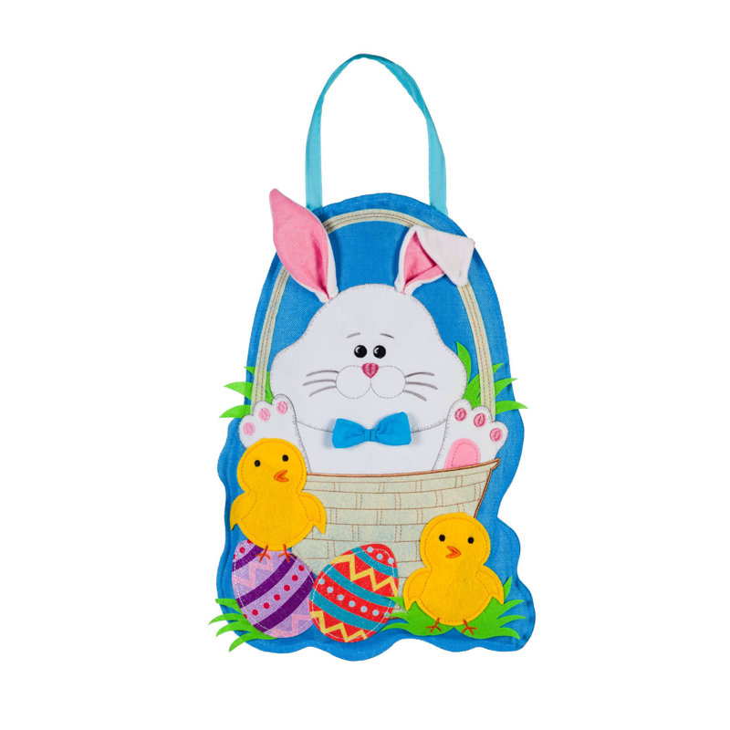 Easter Animals Decorative Accent