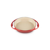 Le Creuset Enameled Cast Iron Tart Tatin Dish