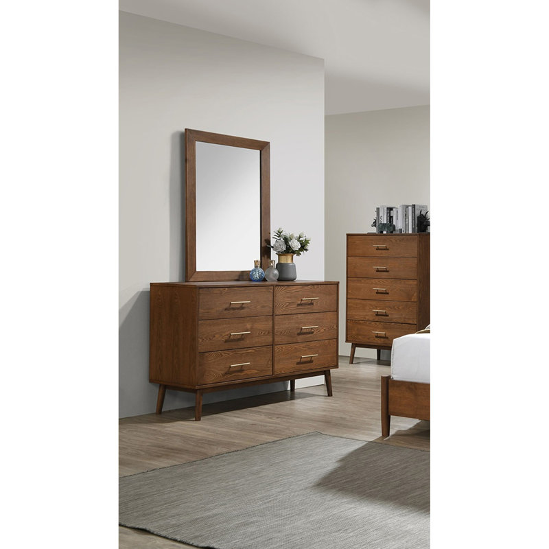 Noyer 1pc Commode Only